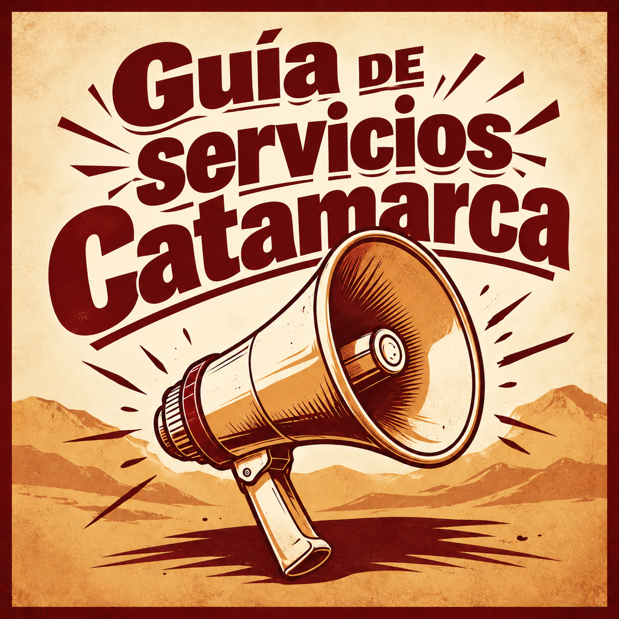 Guía de Servicios Catamarca